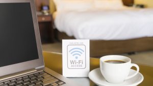How To Make Hotel WiFi Faster